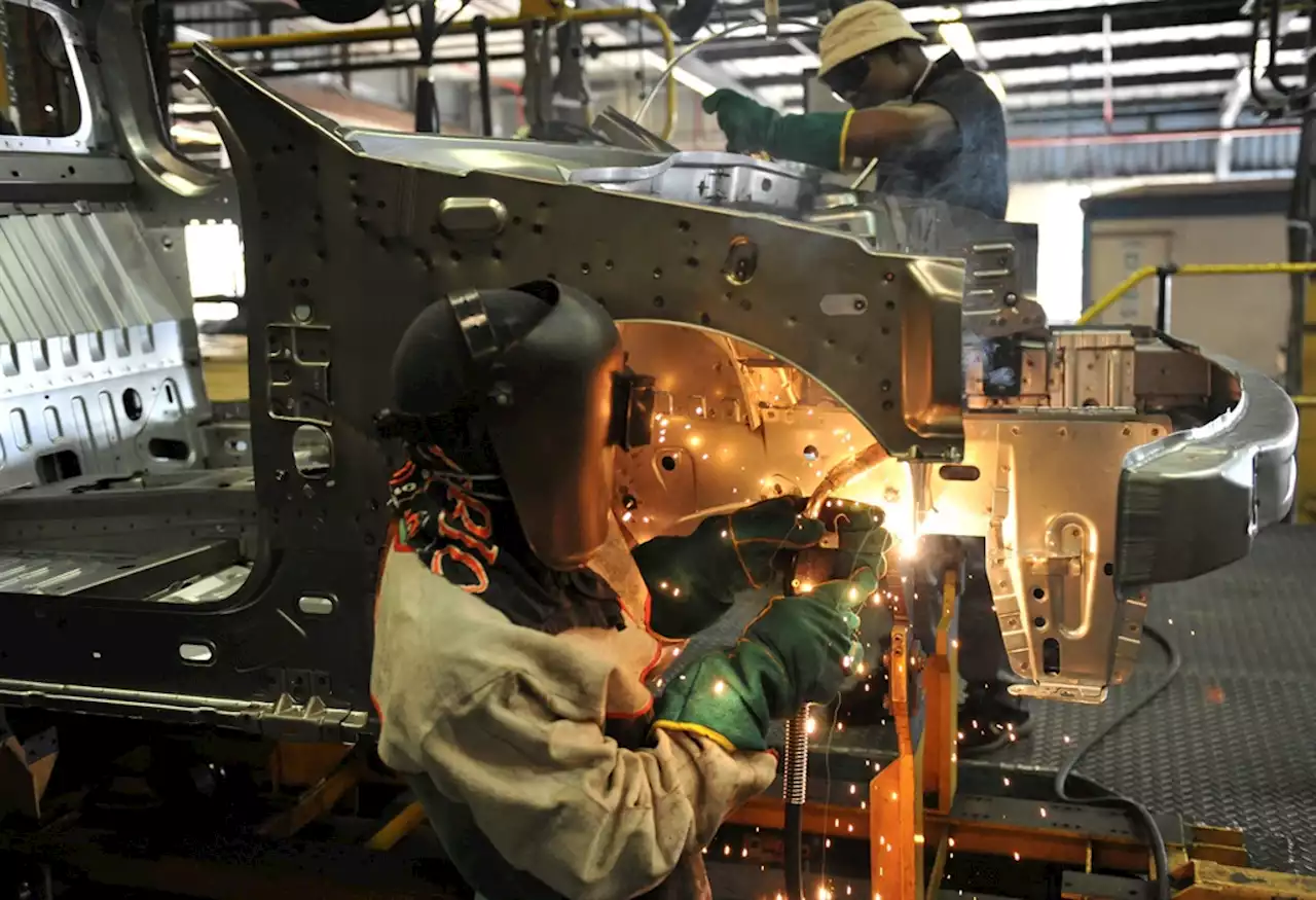 Business conditions in manufacturing slump for second month, reveals PMI | City Press