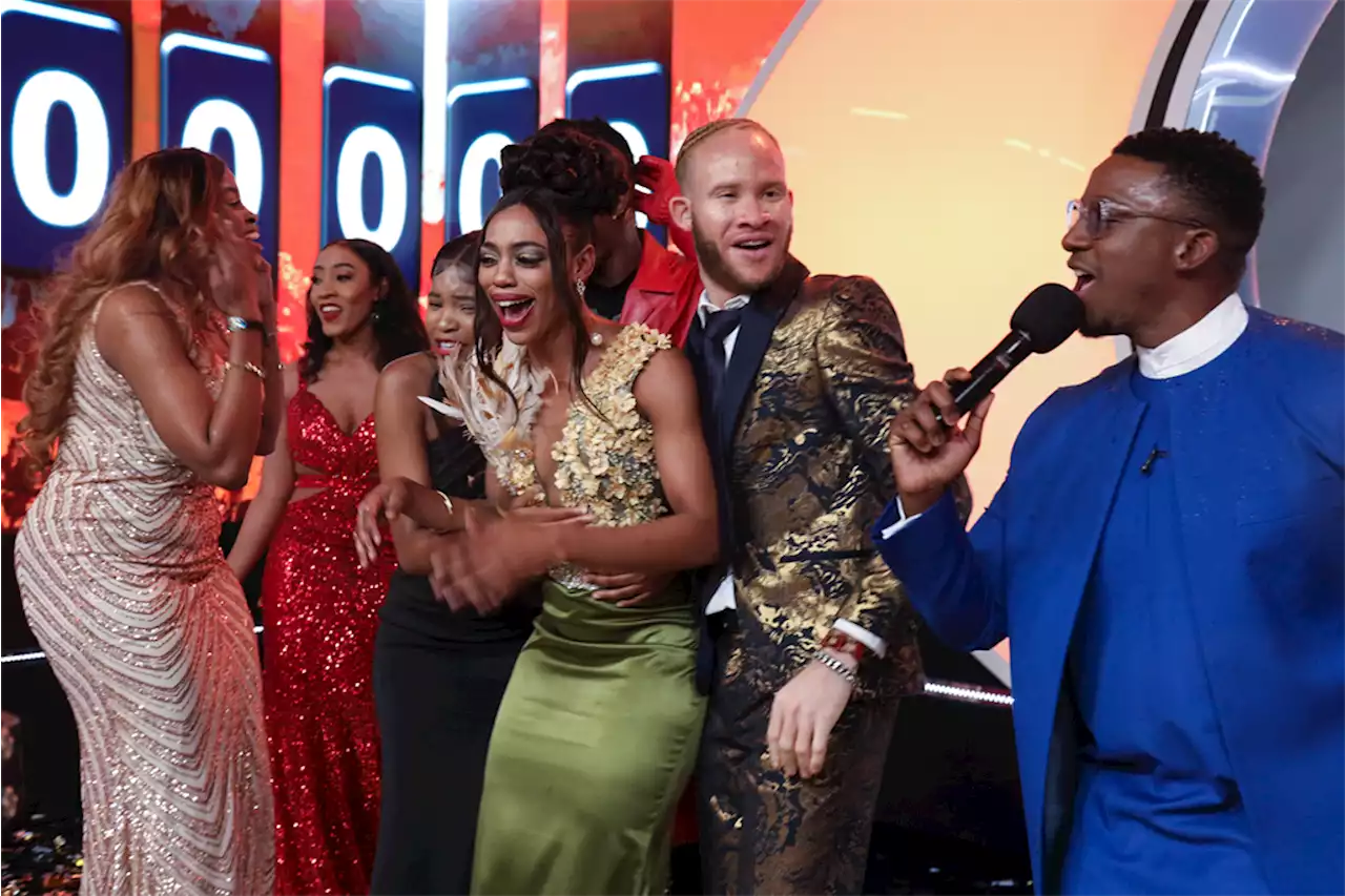 First Big Brother Titans winner bags over R1.7 million grand prize | City Press