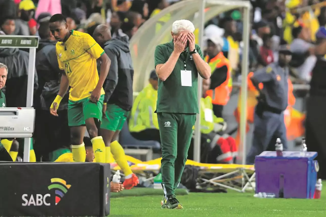 Tim Spirit | After Safa ‘Vision 2022’ failure, it’s hard to trust 2030 plan | City Press