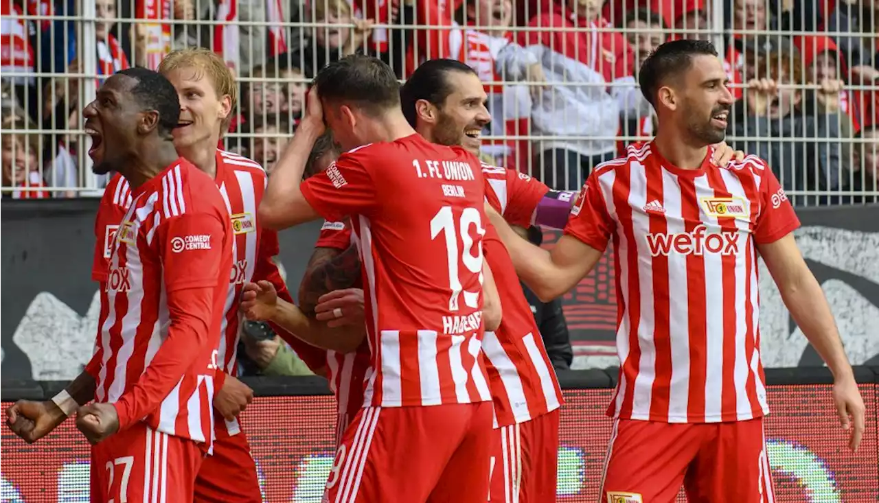 Union Berlin: Mit Minimal-Strategie in die Champions League