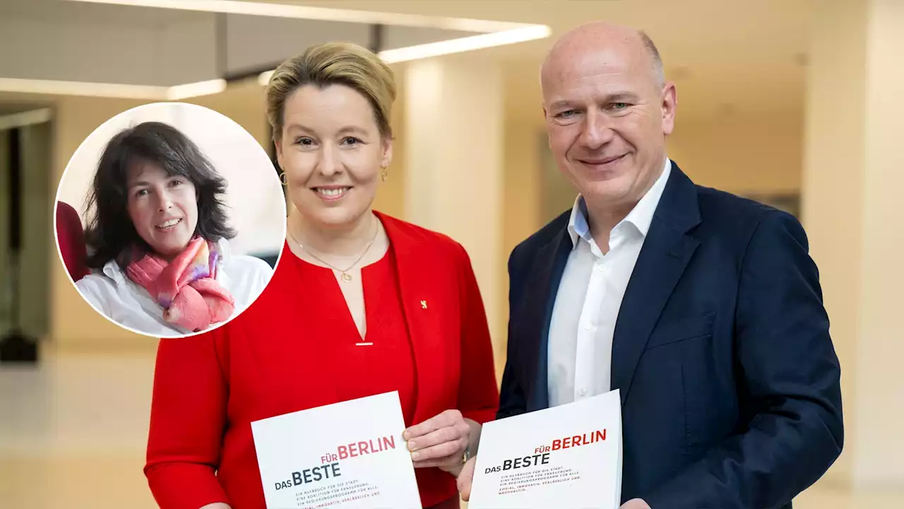 GroKo in Berlin – Aufgaben in den Fokus stellen, nicht die Politiker