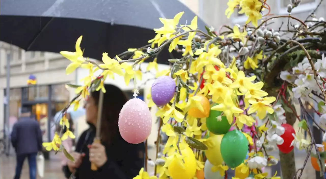 Kältewelle zu Ostern! Wird das ein Bibber-Frühling?