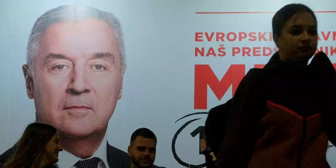 Polit-Neuling wird neuer Präsident Montenegros - Ära Djukanovic endet