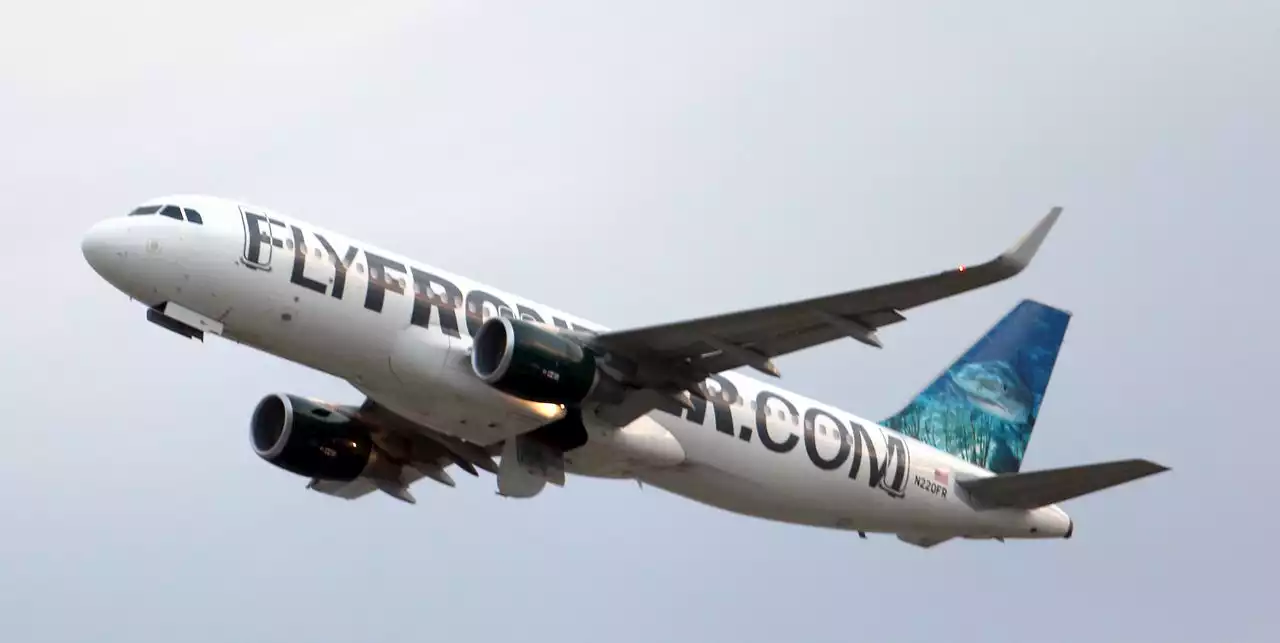 Frontier Airlines announces expansion at Cleveland Hopkins, with new flights to San Diego, San Francisco, Dallas and Charlotte