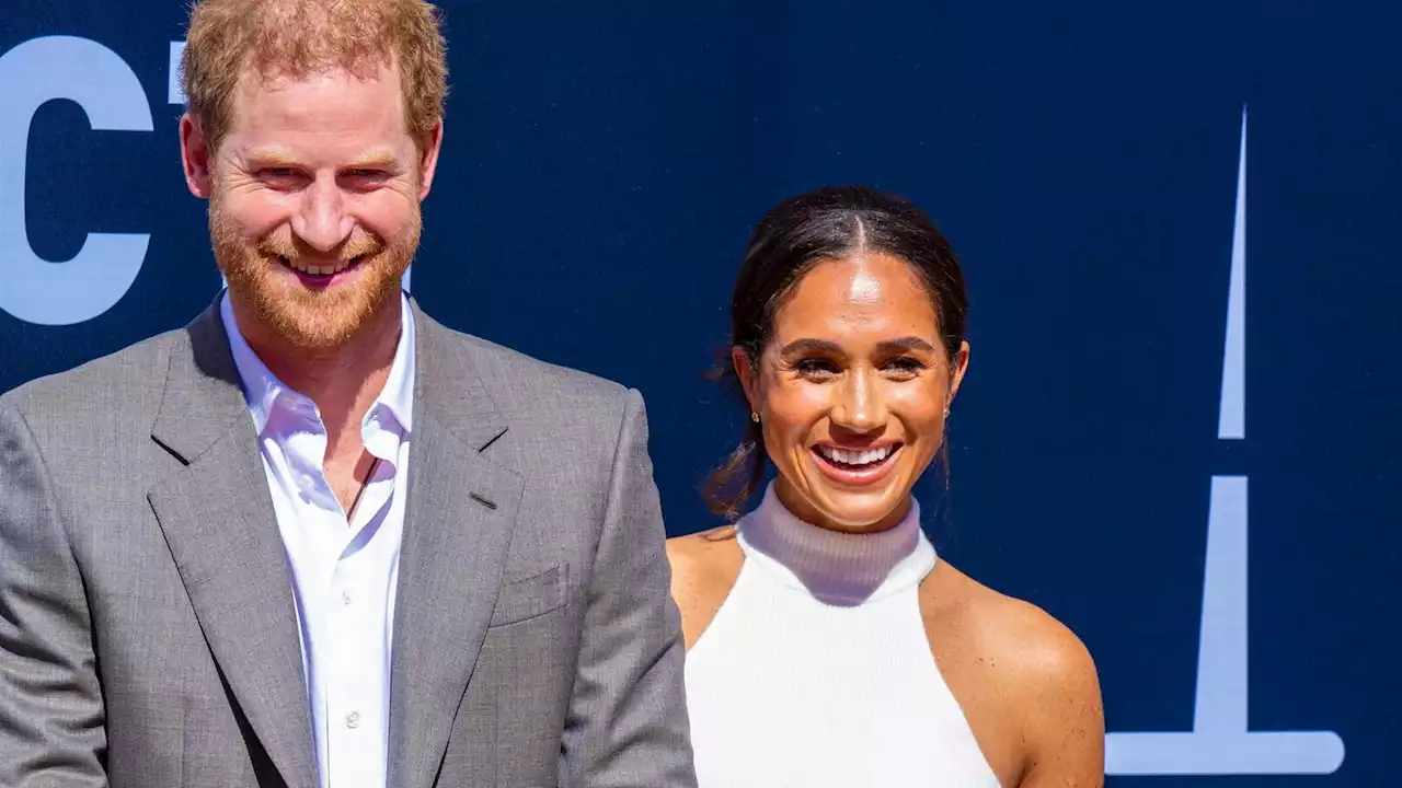 Harry et Meghan : leur ami Elton John 'choqué' par leur décision radicale