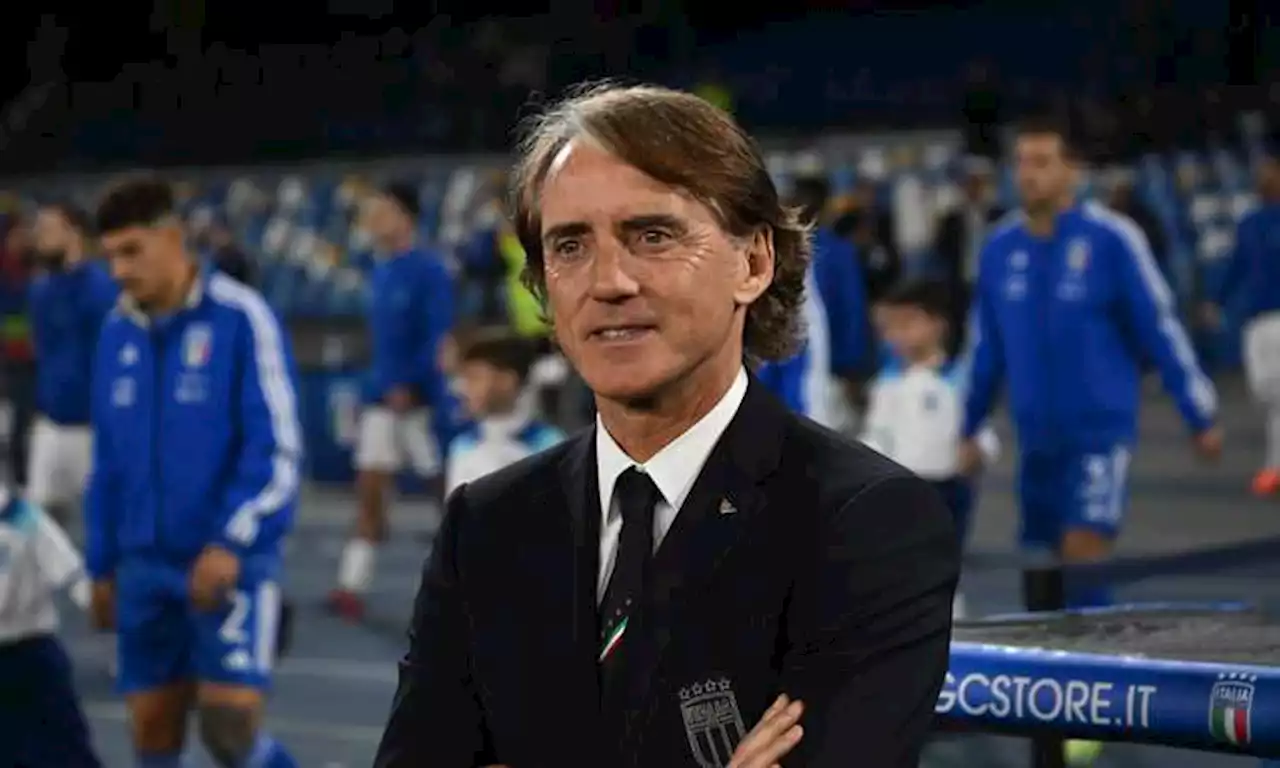 Nazionale, Mancini: 'Gli oriundi? Gli italiani iniziassero a segnare'