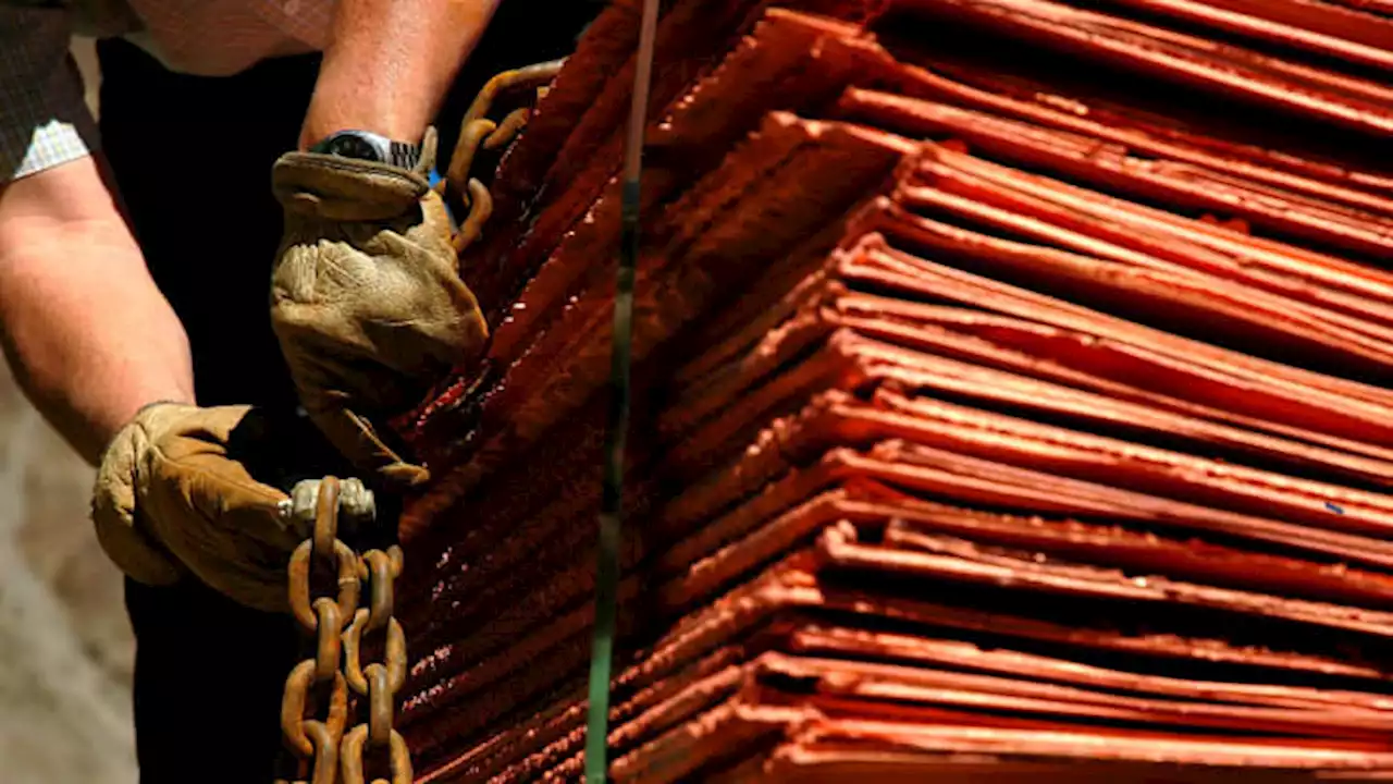 Goldman and others are bullish on copper. Here are some stock ideas that analysts love