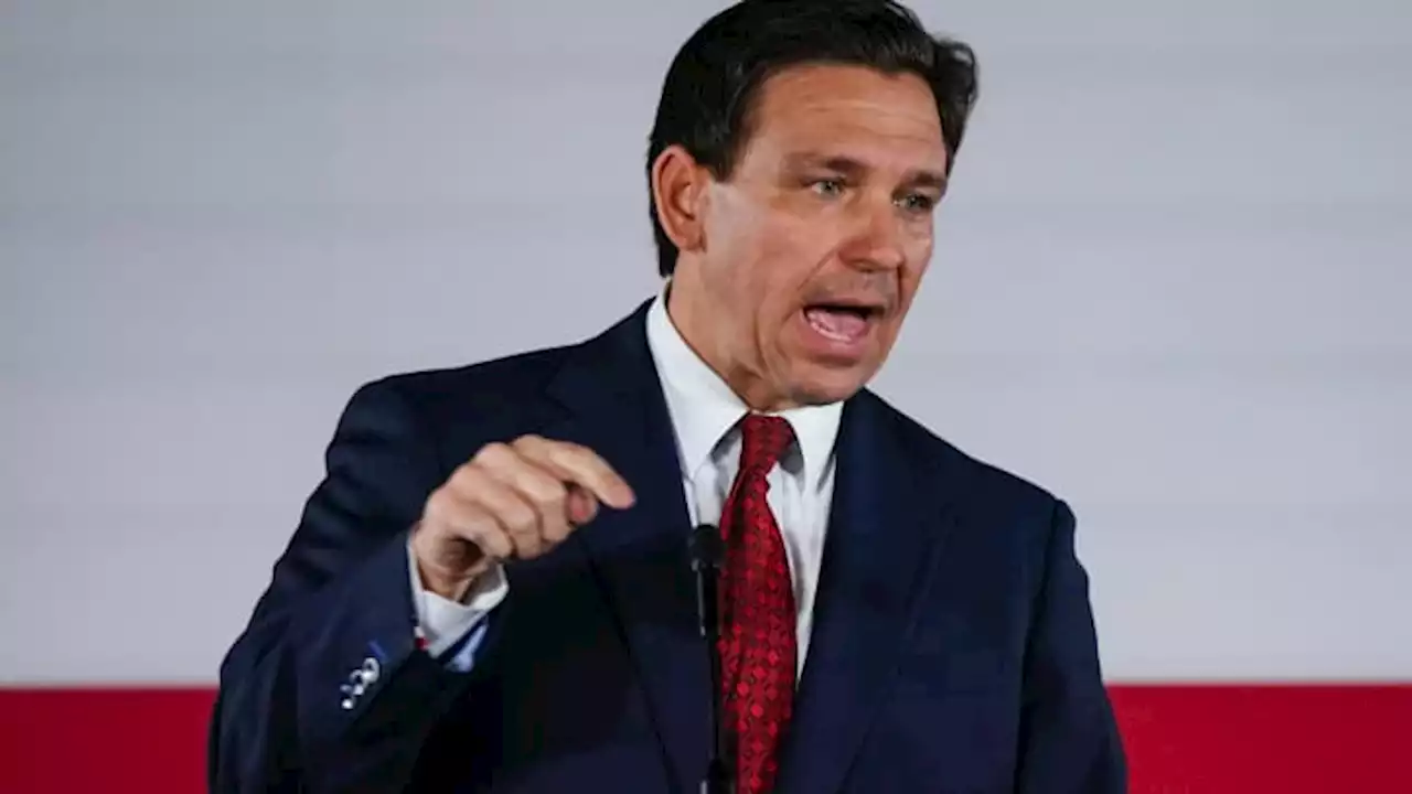 Ron DeSantis calls for Florida probe into Disney's crafty legal maneuver