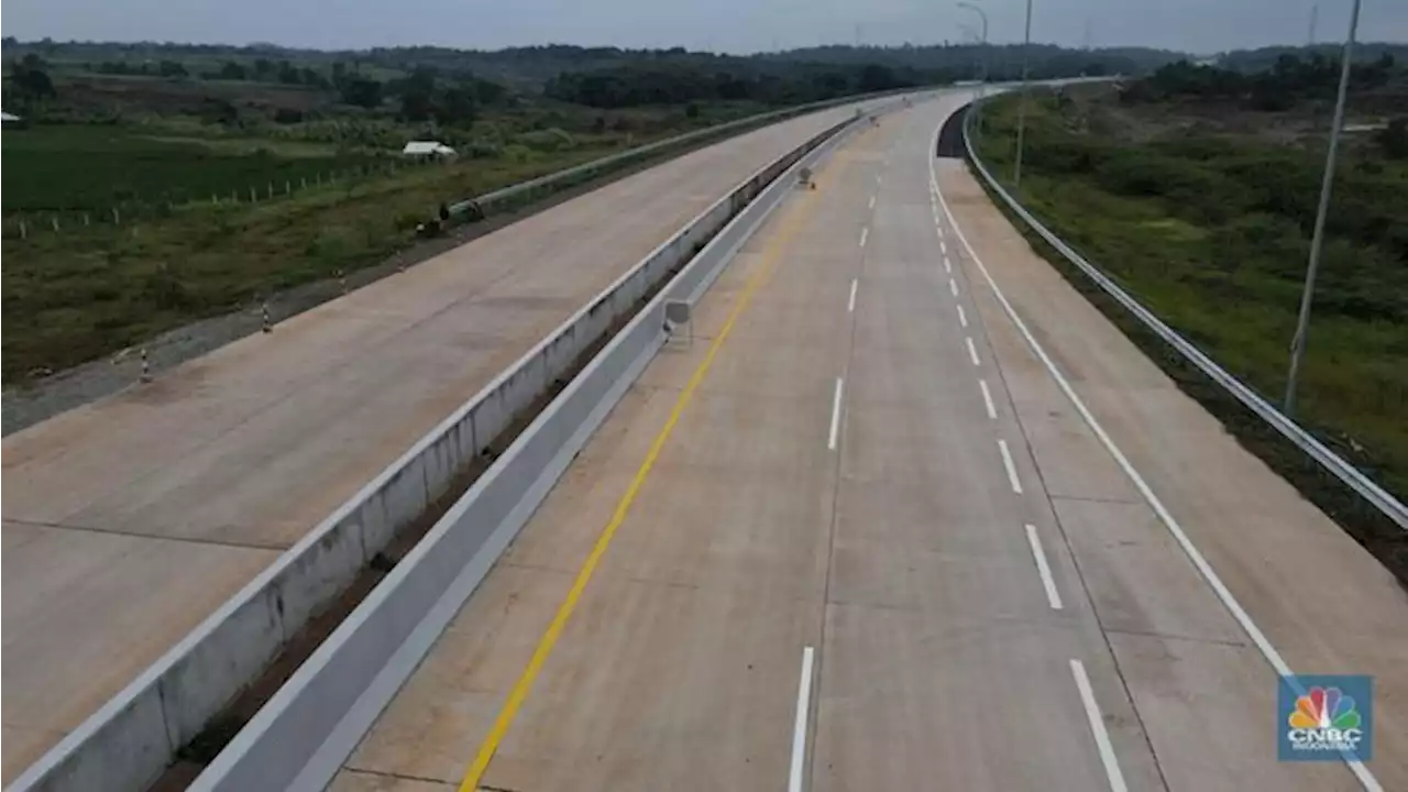 2 Tol Baru Bisa Bablas ke Bandung, Lebaran Ini Boleh Lewat