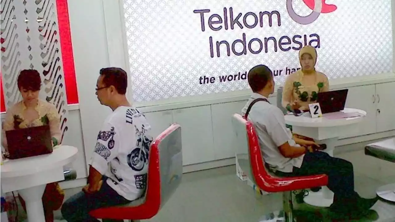 Kapitalisasi Pasar Telkom Bakal Tembus Rp 500 T, Kapan?