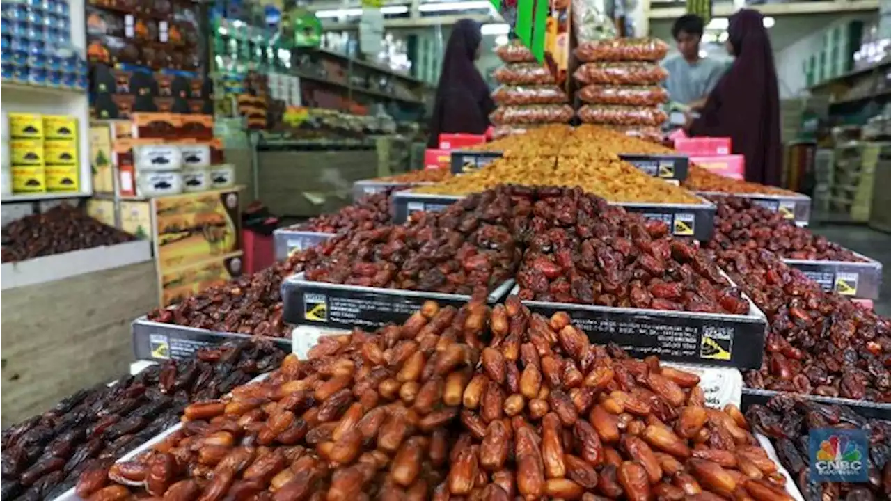 Kurma Israel Kuasai Pasar Dunia, Arab Saudi Nyaris Lewat