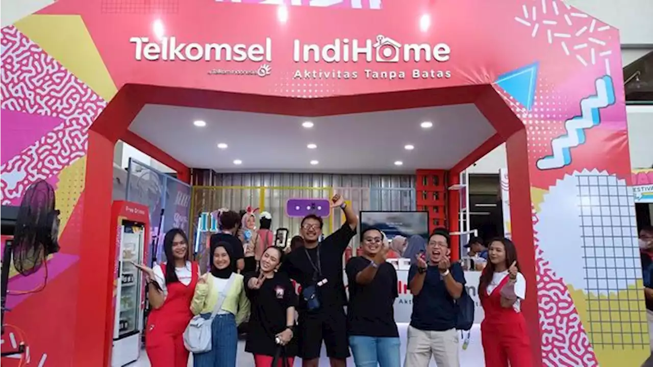 Telkomsel & Indihome Kawin, Saham Singtel Singapura Tergerus