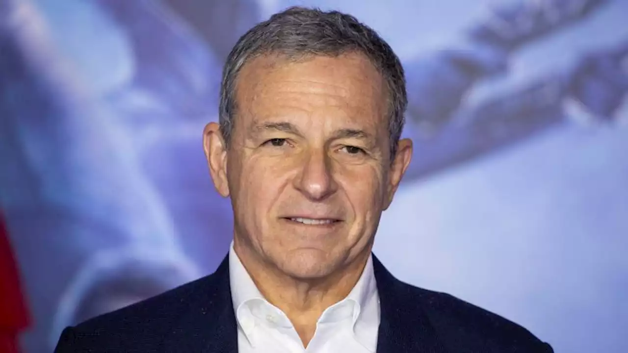 Bob Iger calls Florida actions against Disney World 'anti-business' | CNN Business