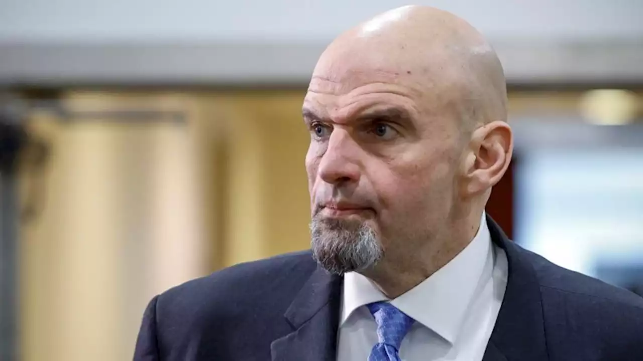 Sen. Fetterman opens up about 'downward spiral' before receiving treatment for depression | CNN Politics