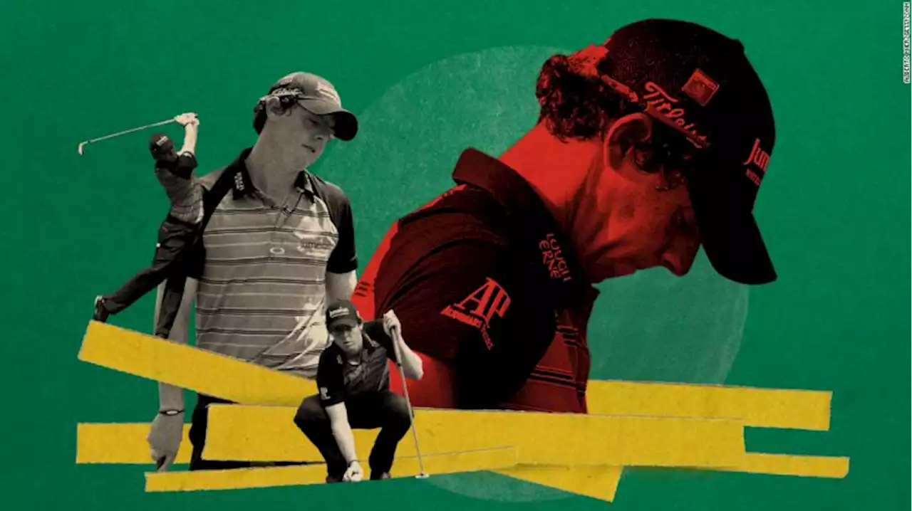 The haunting Masters meltdown that changed Rory McIlroy's career | CNN