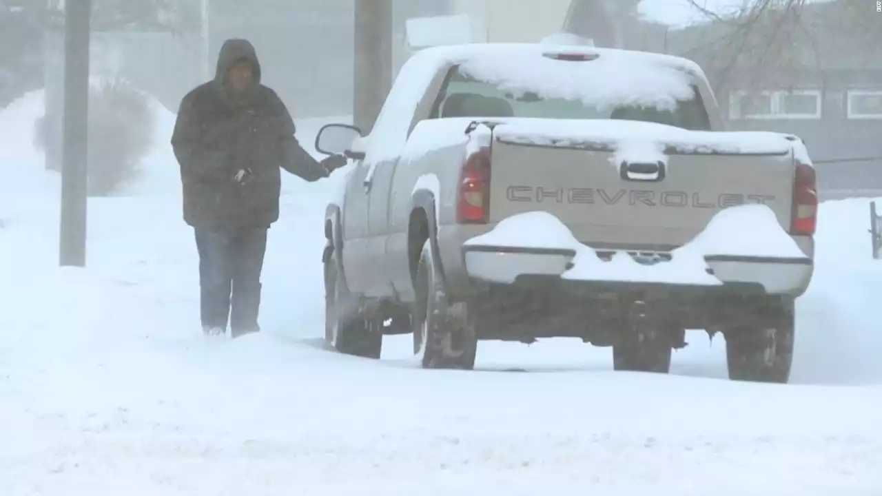 Una fuerte tormenta invernal afectará desde este lunes a gran parte del centro de Estados Unidos