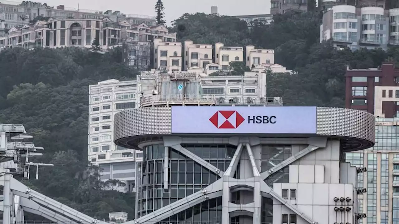 HSBC's top execs face tense shareholders calling for a breakup | CNN Business