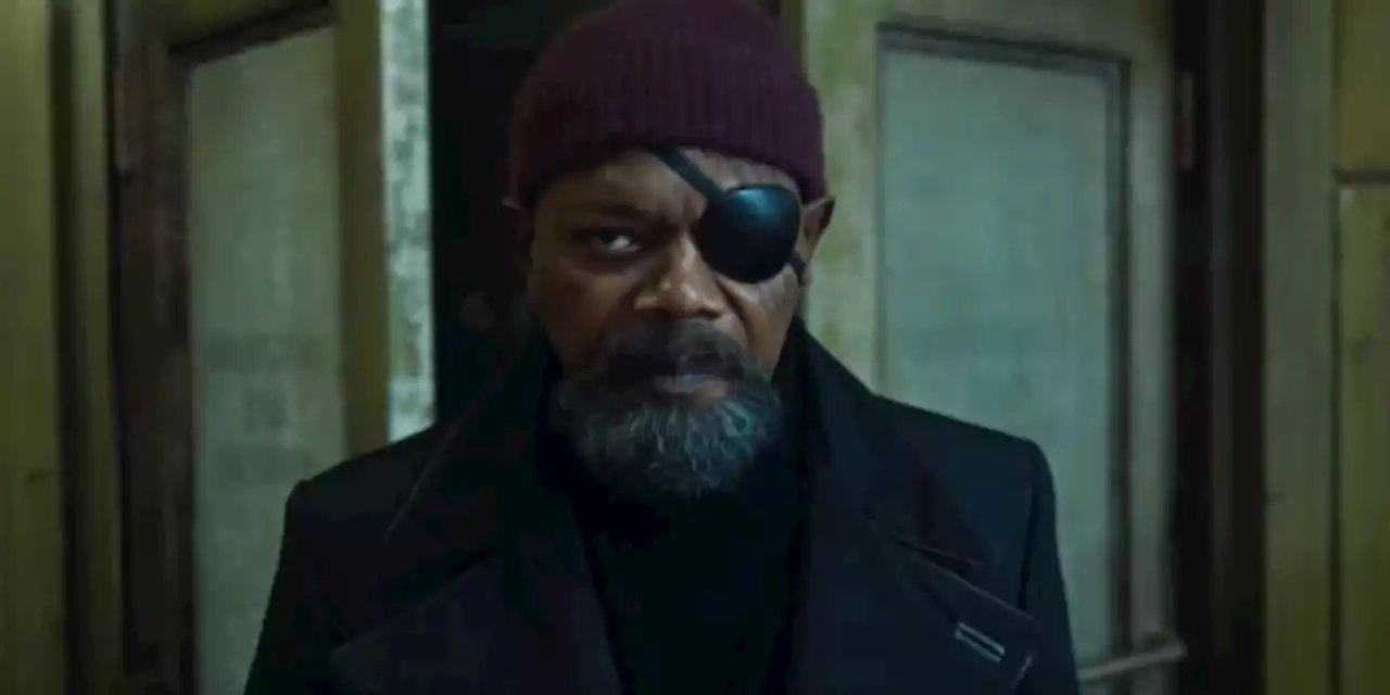 New 'Secret Invasion' Trailer Ramps Up Samuel L. Jackson's Fight to Save Earth