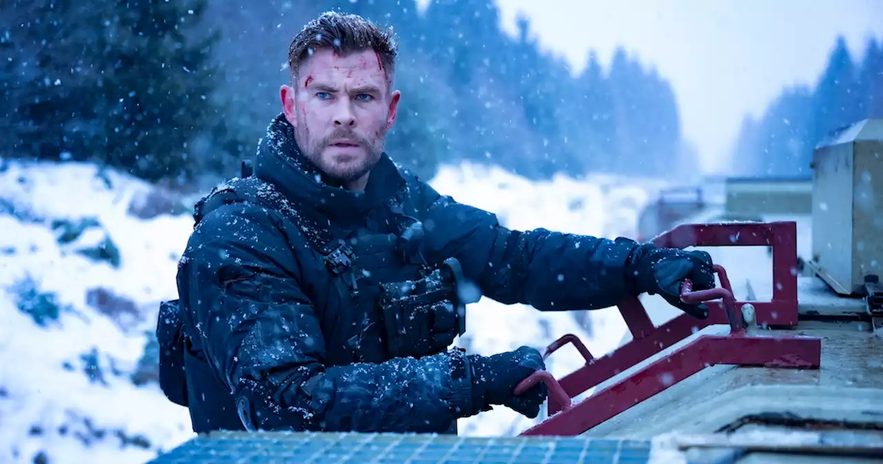 Extraction 2 Teaser Trailer Previews Chris Hemsworth's Return as Tyler Rake