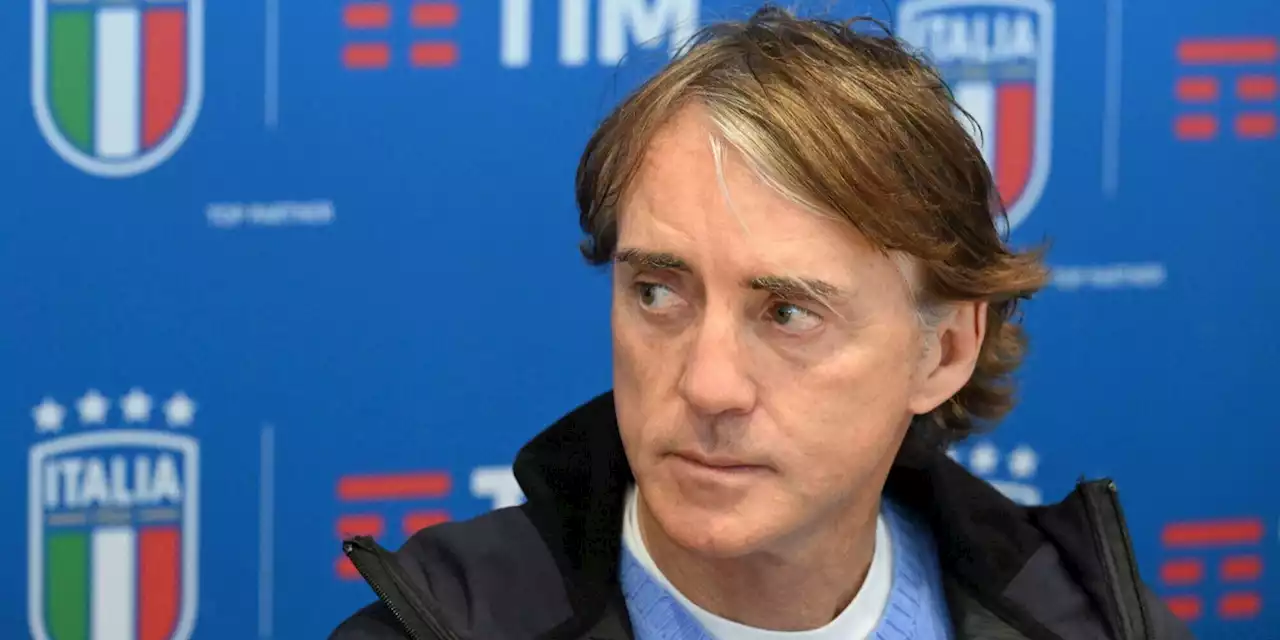 Mancini: 'Zaccagni non convocato? Ci sono motivazioni più che valide'