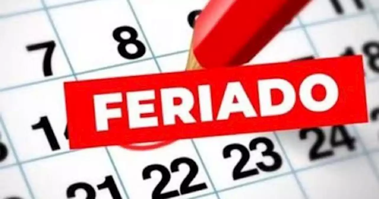 Decretaron un nuevo feriado en Semana Santa y se extiende el fin de semana extra largo: �qui�nes no trabajan?