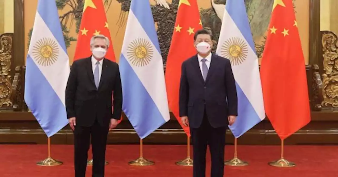 Litio: China avanza en el proyecto de inversi�n m�s ambicioso de Argentina