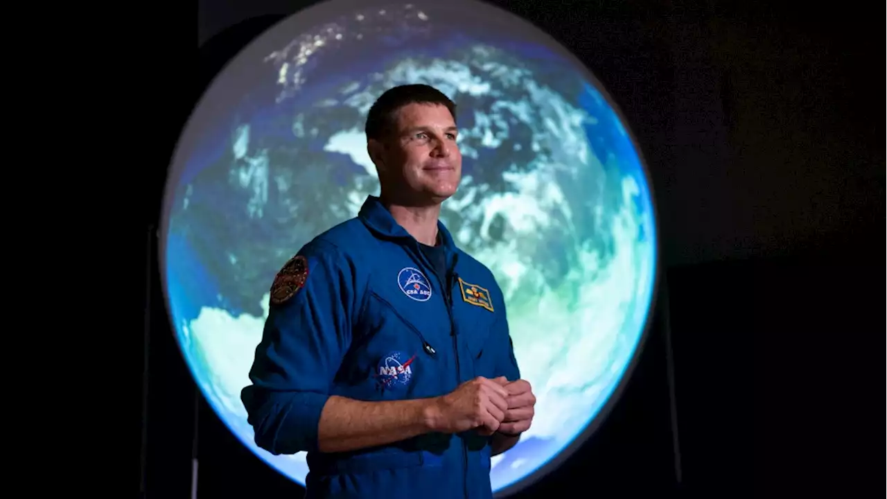 NASA, CSA name Jeremy Hansen to be first Canadian to encircle the moon
