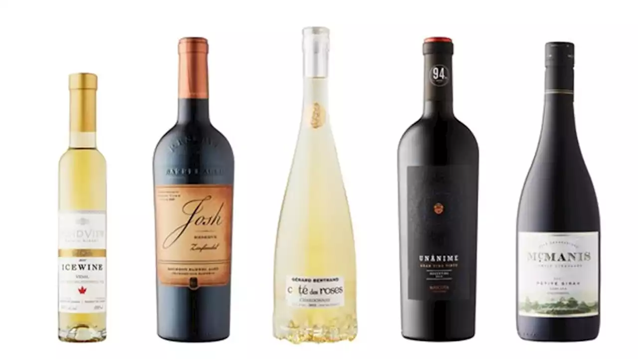 Natalie MacLean's Wines of the Week for April 3, 2023