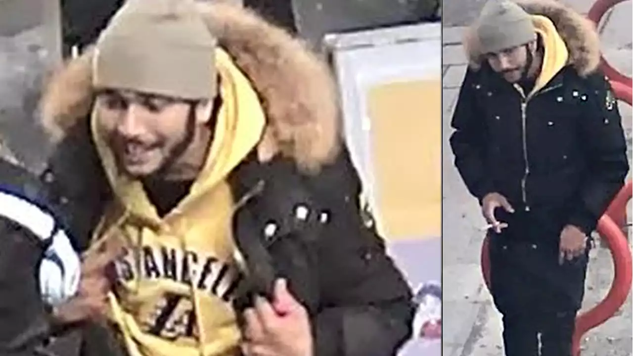 Ottawa police seek man accused of assault at LRT station