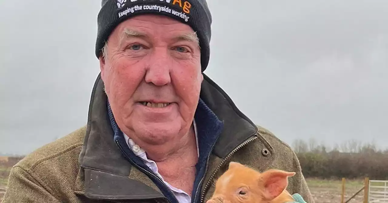 Jeremy Clarkson suffers sleepless nights after ‘gut-wrenching’ loss on farm