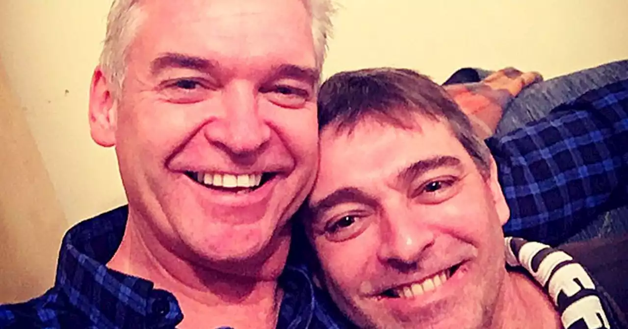 Phillip Schofield releases statement after brother found guilty of sexual abuse