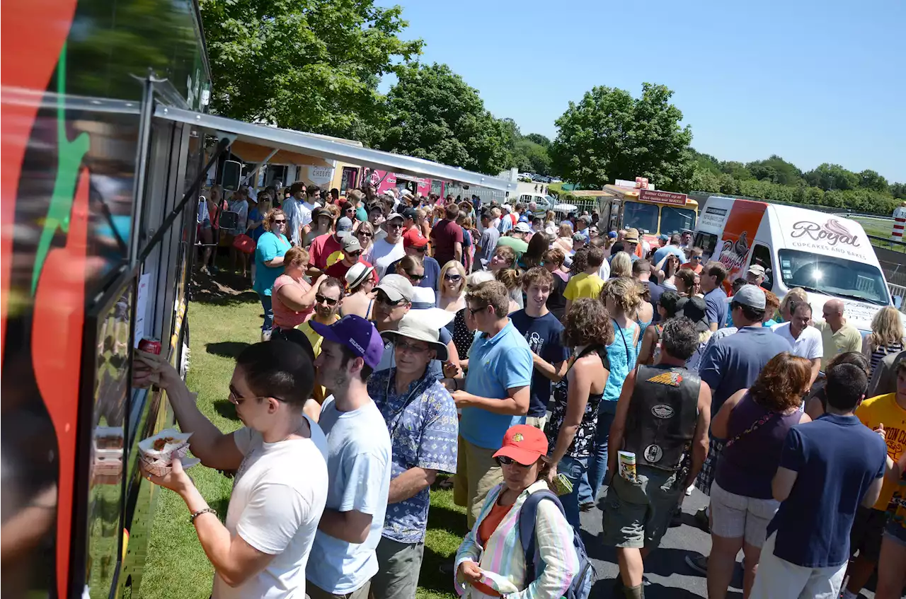 Palatine considering changes to welcome more food trucks