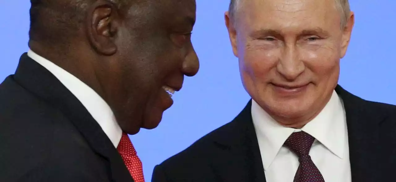 ICC WARRANT QUANDARY: Vladimir Putin in South Africa: A diplomatic and legal dilemma for the government