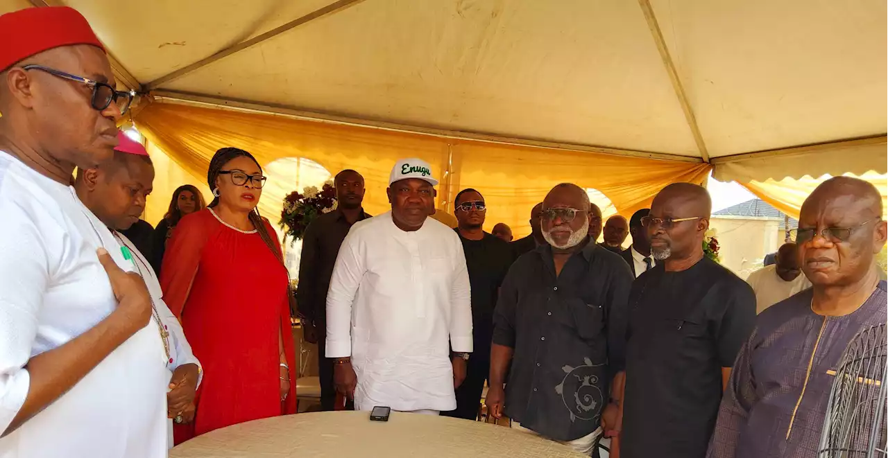 Enugu: Udi, Ezeagu leaders celebrate Gov Ugwuanyi for peace, security