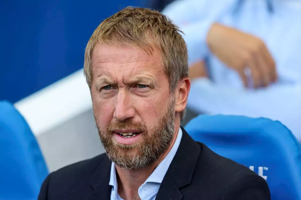 EPL: Graham Potter rejects chance to join Chelsea's rival