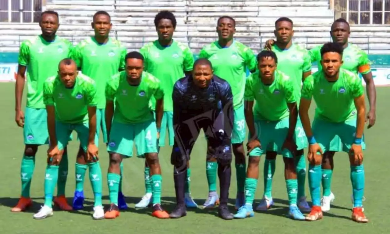 Makinwa, Everton seek NPFL return with Nasarawa United