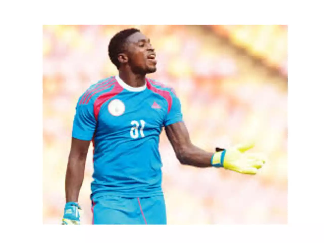 NPFL: Lobi Stars goalie Daniel rewarded for stopping Rangers