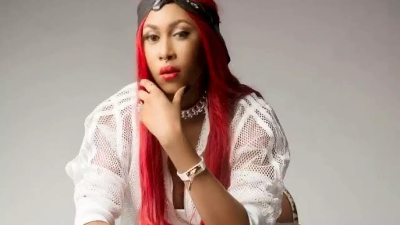 Spiritually, Tinubu is already in Aso Rock - Cynthia Morgan