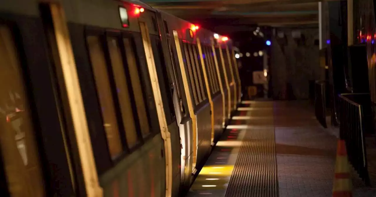 DC Metro investigating death that caused delays to Red Line trains