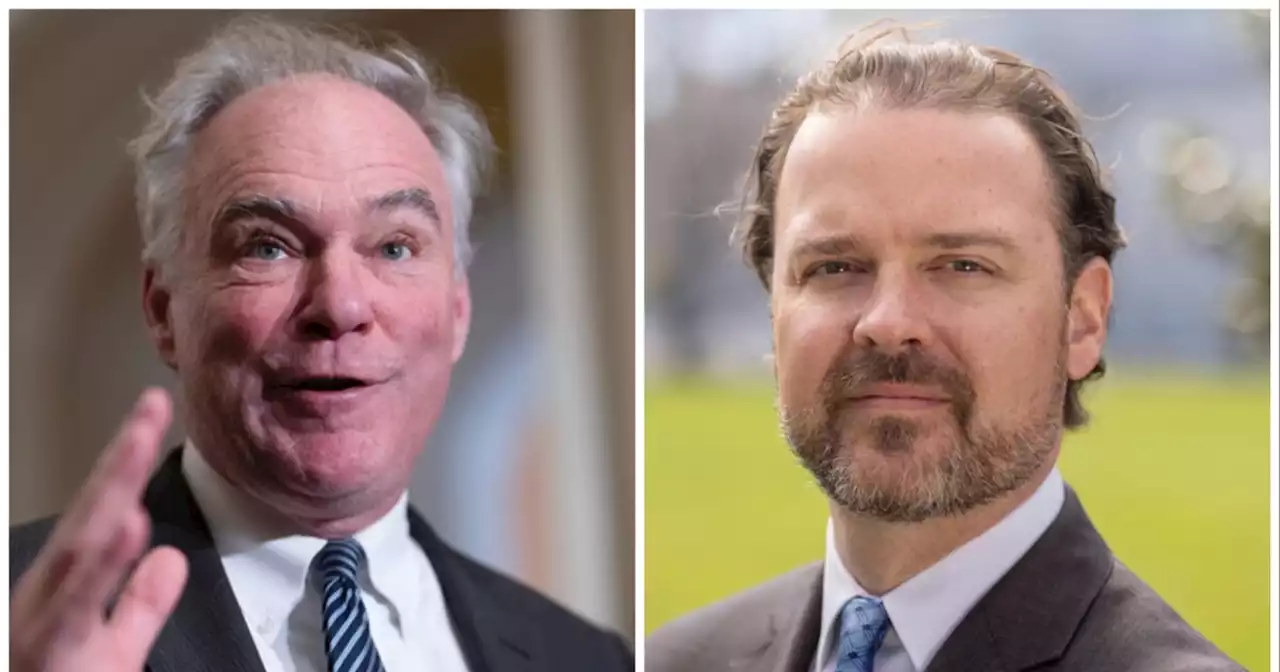 Democratic Sen. Tim Kaine gets first Republican challenger for 2024