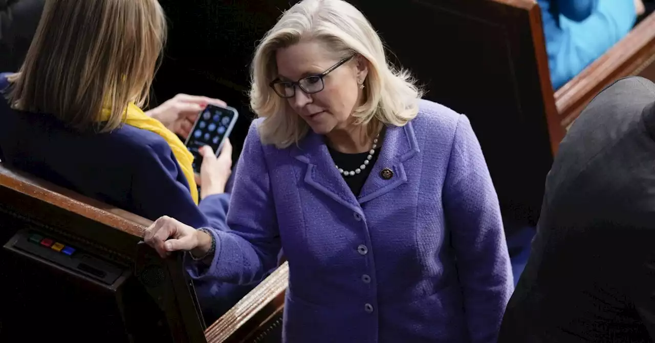 Liz Cheney 2024 chances jump after Trump indictment