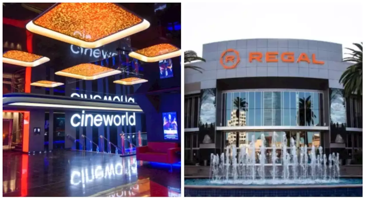 Cineworld Reaches Conditional Agreement With Lenders To Emerge From Chapter 11