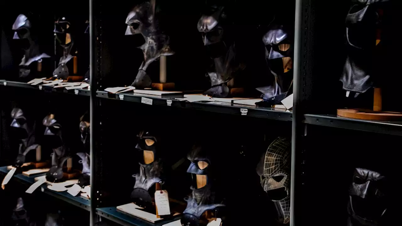 Warner Bros. Top-Secret Archives: Treasure Trove Of Film Memorbillia From ‘The Matrix’, ‘Batman’ & ‘My Fair Lady’