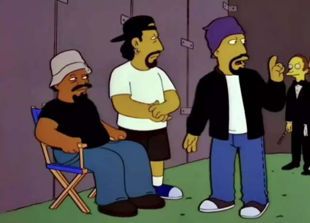 Did The Simpsons Predict Cypress Hill's Collab With the Colorado Symphony?