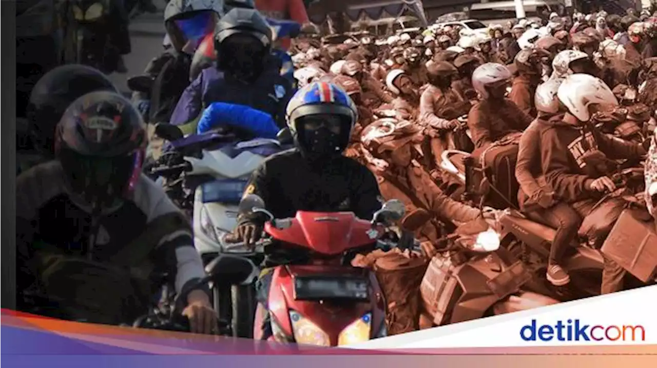 Cegah Penumpukan di Merak, Pemudik Motor Rencananya Dialihkan ke Ciwandan