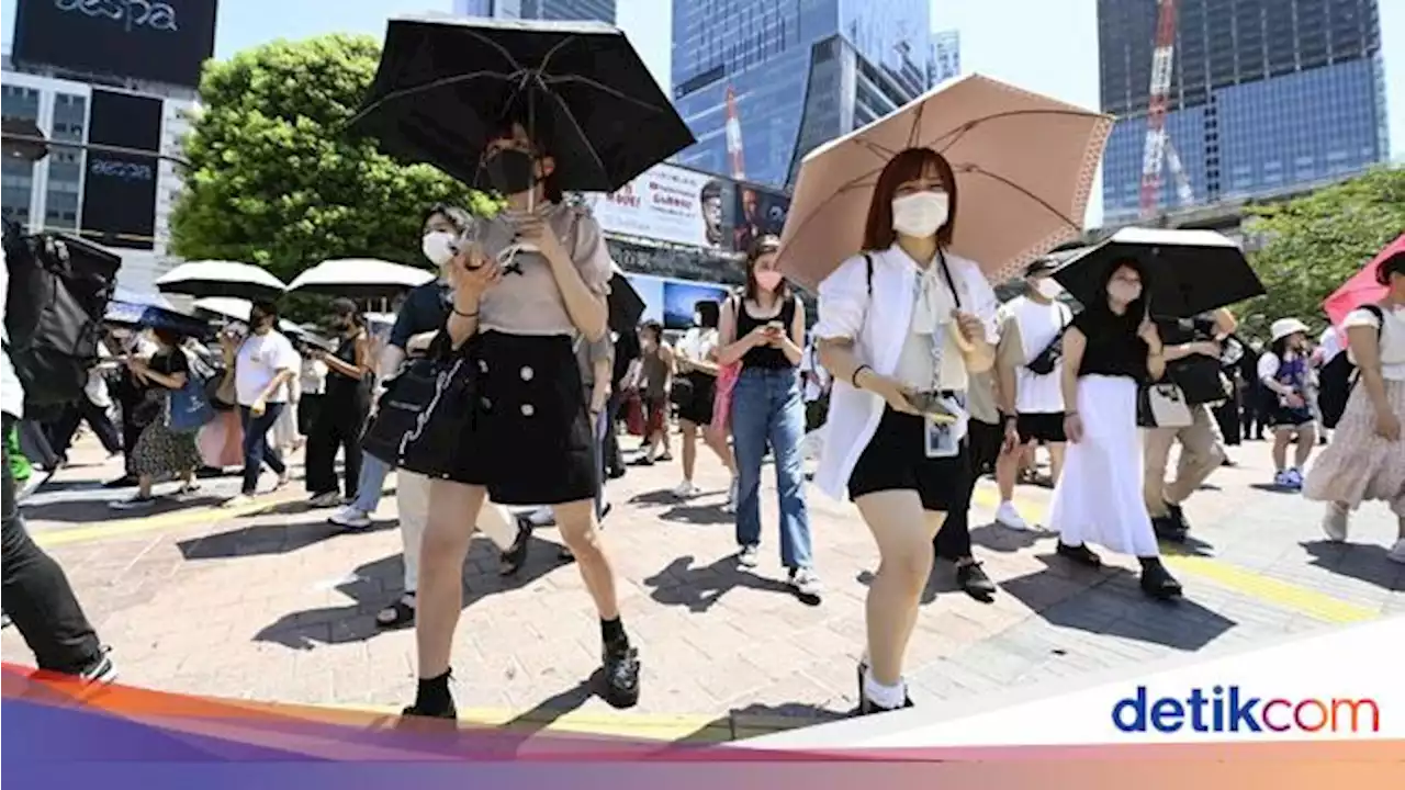 Curhat Wanita Jepang Tak Mau Disalahkan Buntut Resesi Seks Berujung Populasi Drop