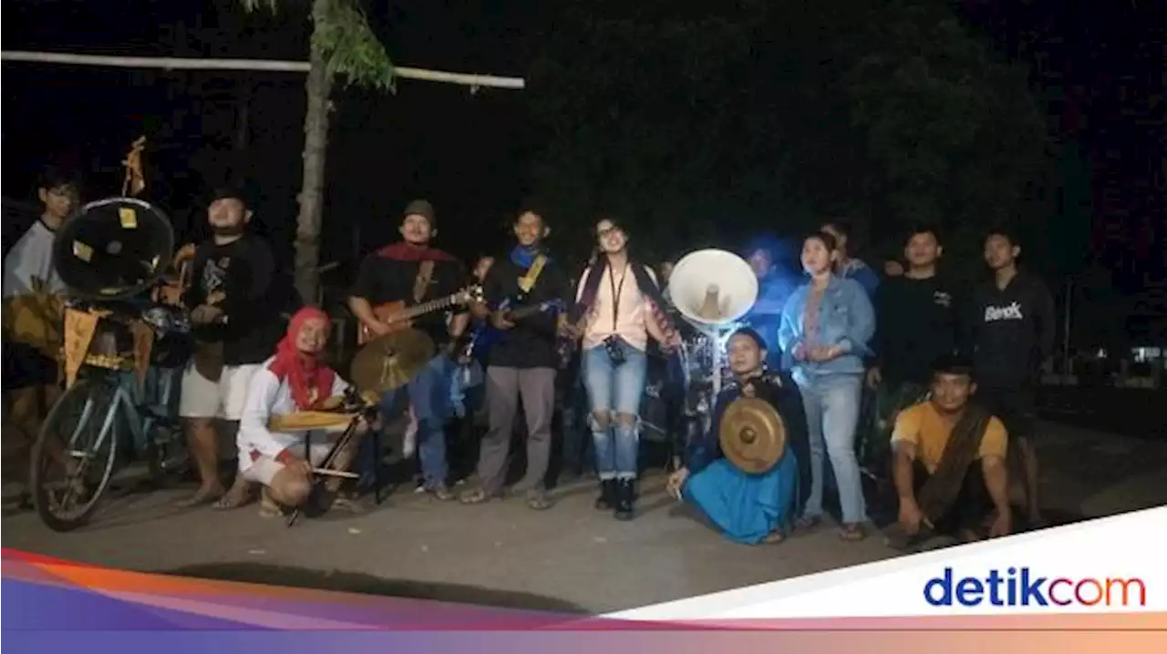 Dari Kampung Jadi Keliling Dunia, Grup LAIR Majalengka Siapkan Album Kedua