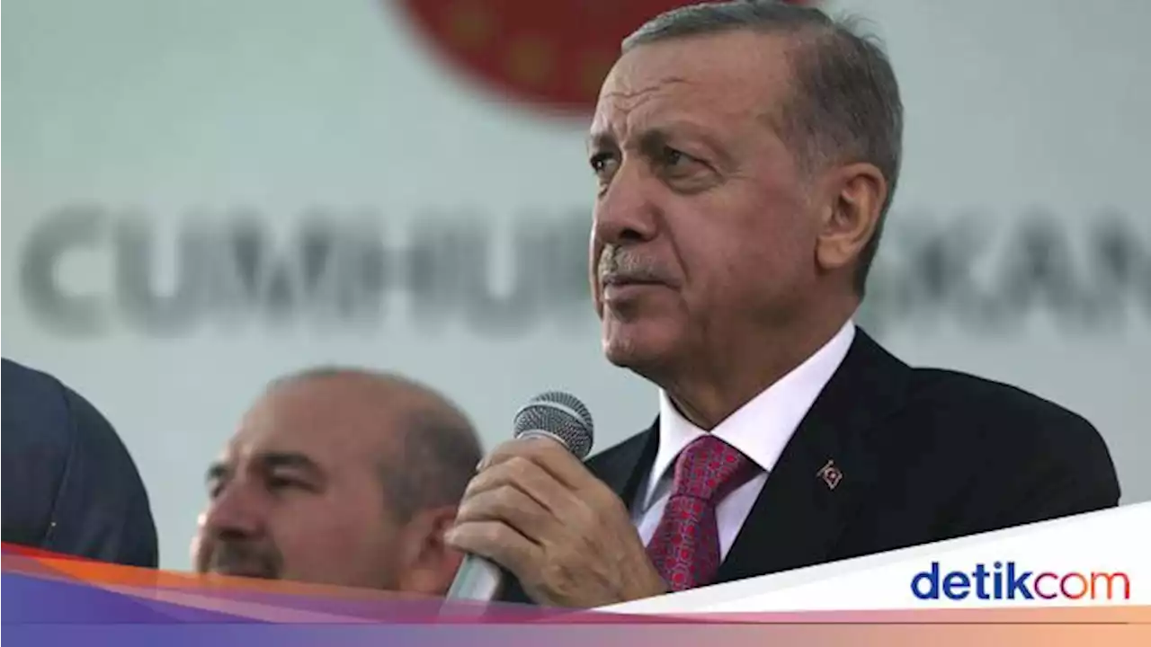 Erdogan Tolak Bertemu Dubes AS di Ankara, Alasannya?