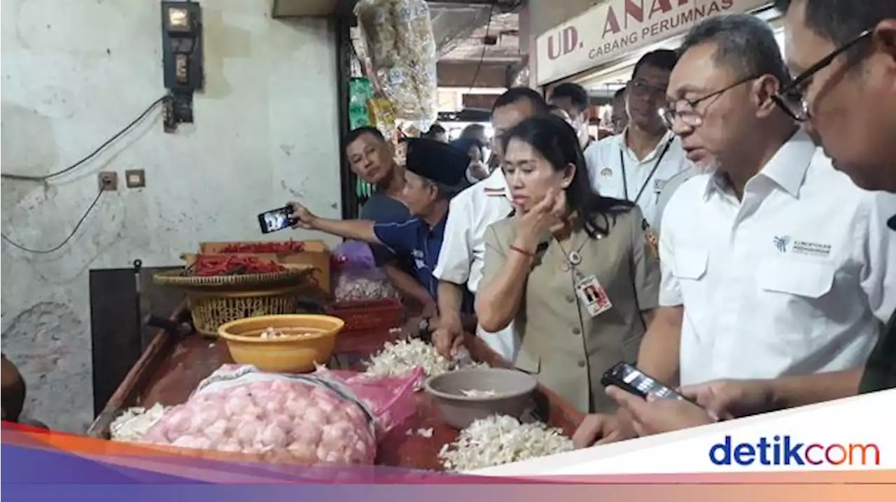 Harga Beras Naik, Mendag: Bulog Operasi Pasar Terus