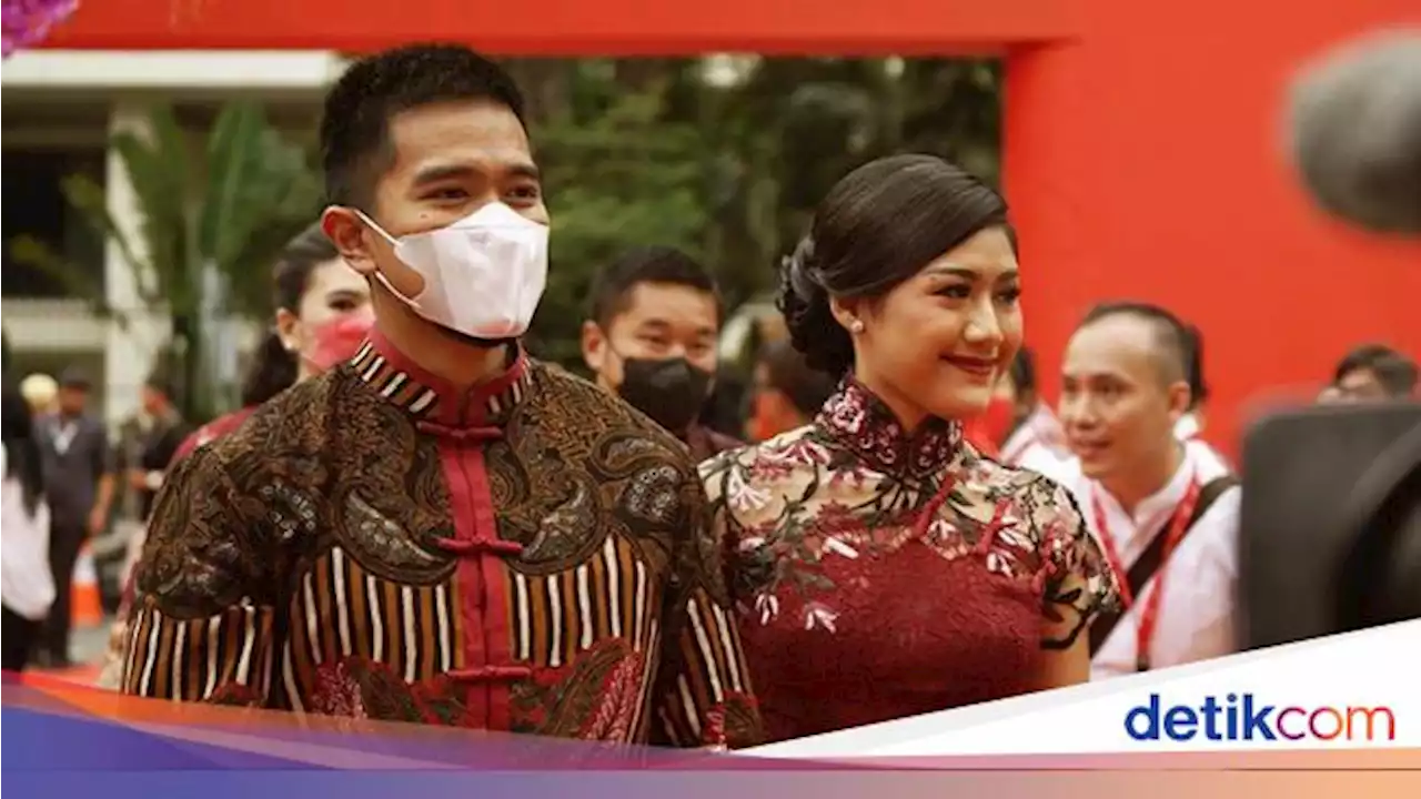 Perasaan Erina Gudono Jalani Ramadan Pertama Sebagai Istri Kaesang